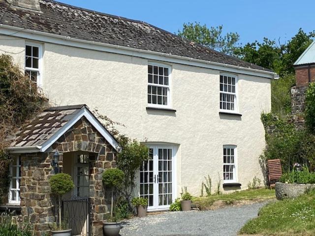 The Cottage Exeter Dış mekan fotoğraf